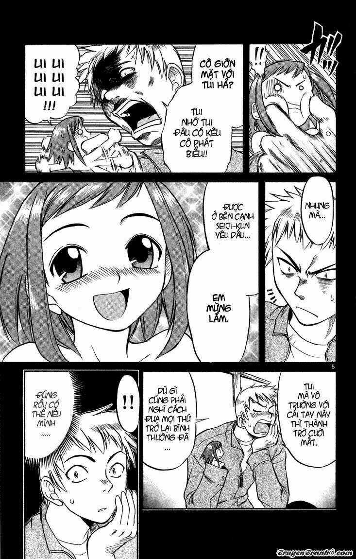 Midori No Hibi Chapter 2 trang 4