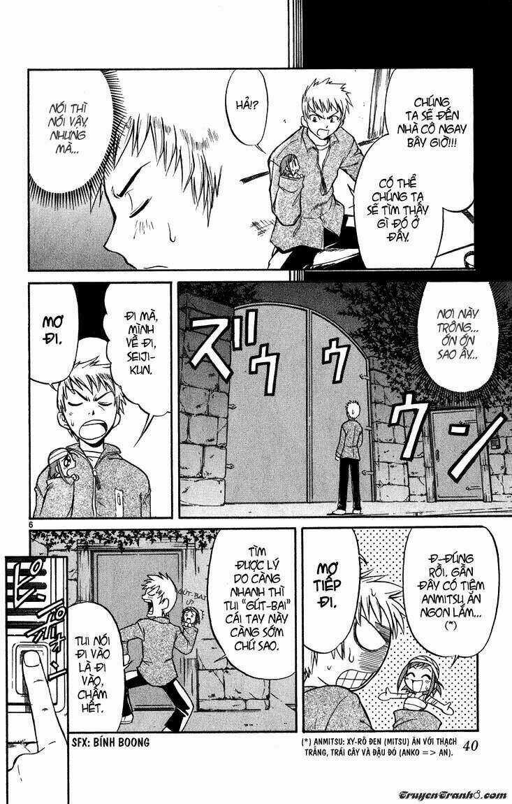 Midori No Hibi Chapter 2 trang 5