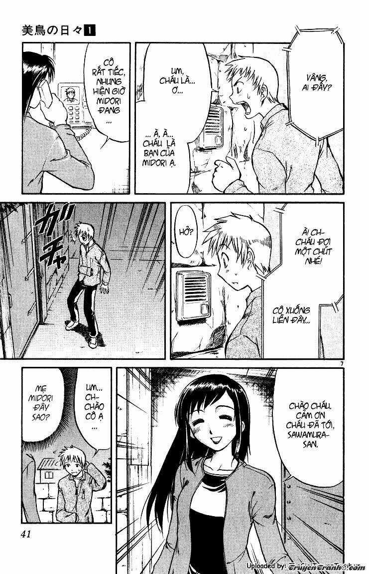 Midori No Hibi Chapter 2 trang 6