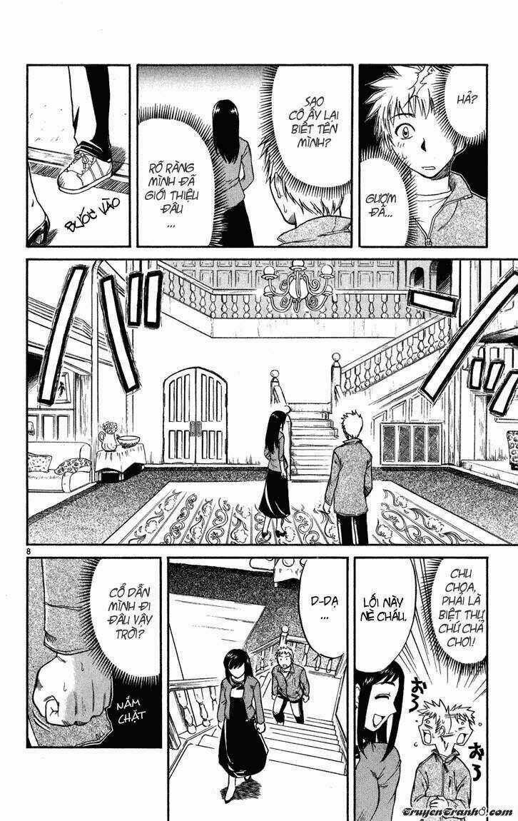 Midori No Hibi Chapter 2 trang 7