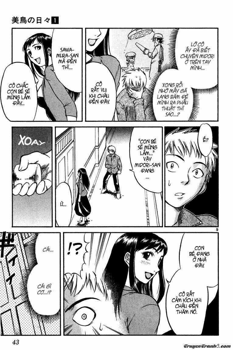 Midori No Hibi Chapter 2 trang 8