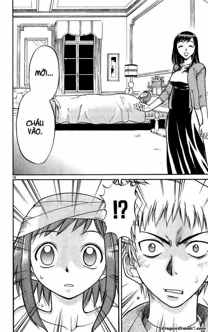 Midori No Hibi Chapter 2 trang 9