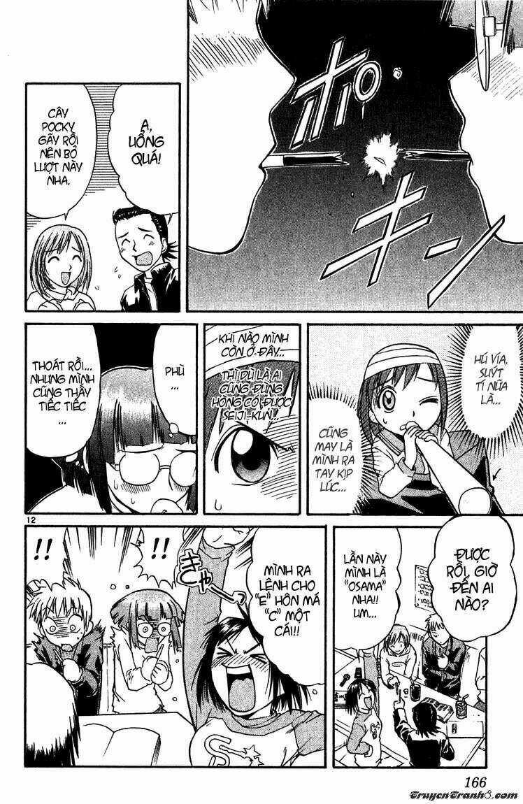 Midori No Hibi Chapter 20 trang 11