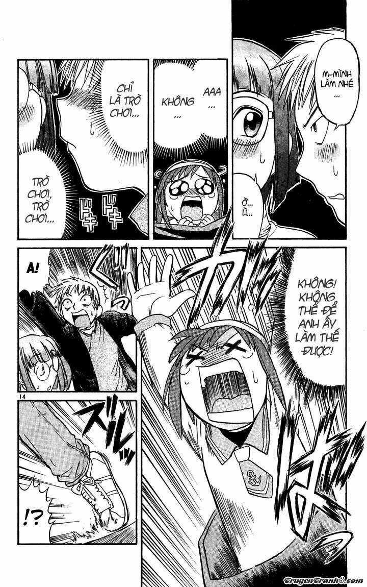 Midori No Hibi Chapter 20 trang 13