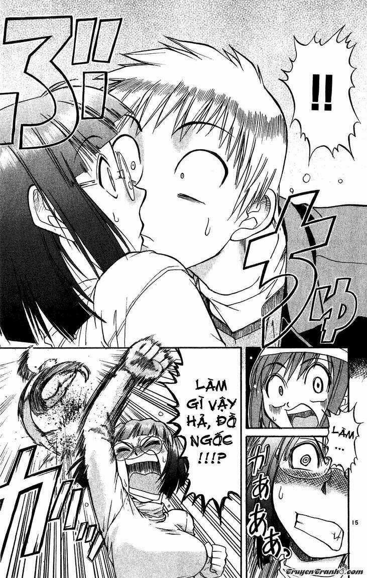 Midori No Hibi Chapter 20 trang 14