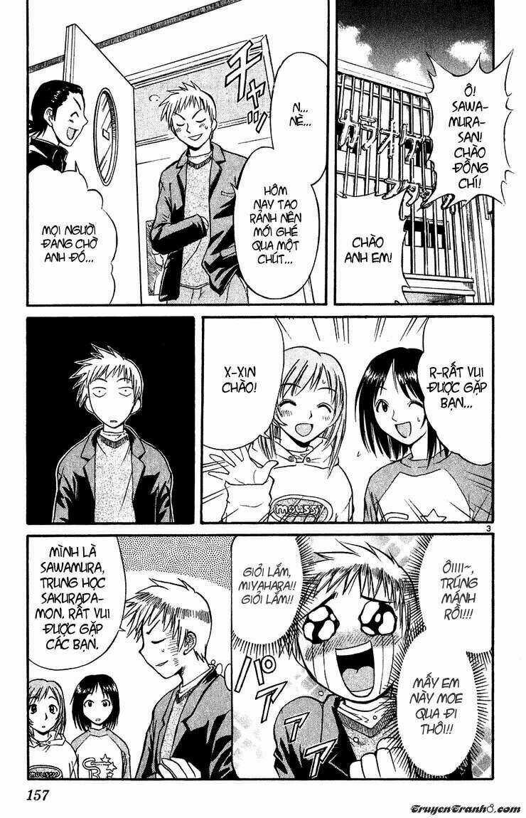 Midori No Hibi Chapter 20 trang 2