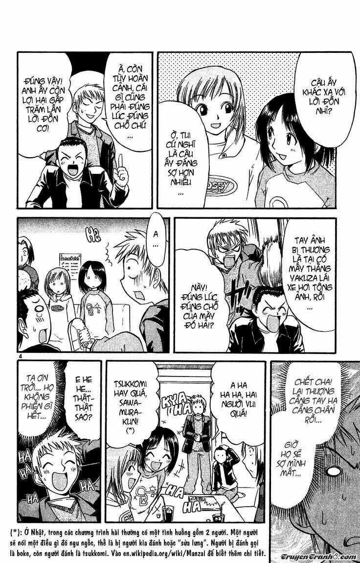 Midori No Hibi Chapter 20 trang 3