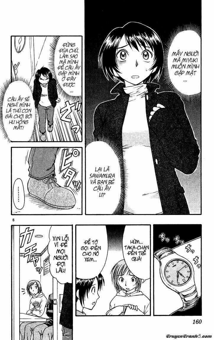 Midori No Hibi Chapter 20 trang 5