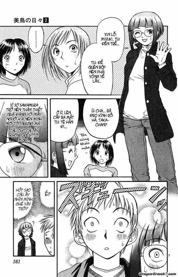 Midori No Hibi Chapter 20 trang 6