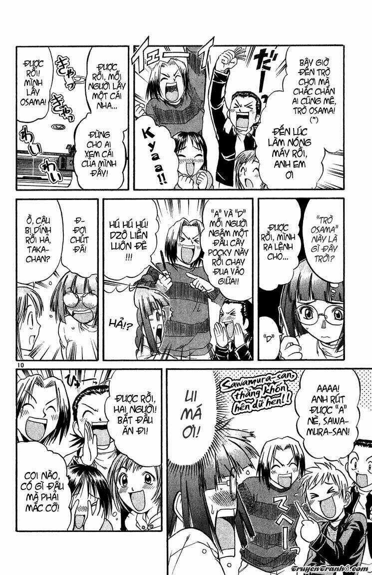 Midori No Hibi Chapter 20 trang 9