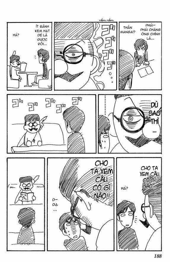 Midori No Hibi Chapter 21 trang 18