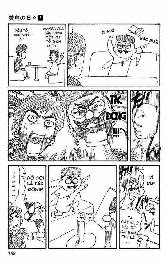 Midori No Hibi Chapter 21 trang 19