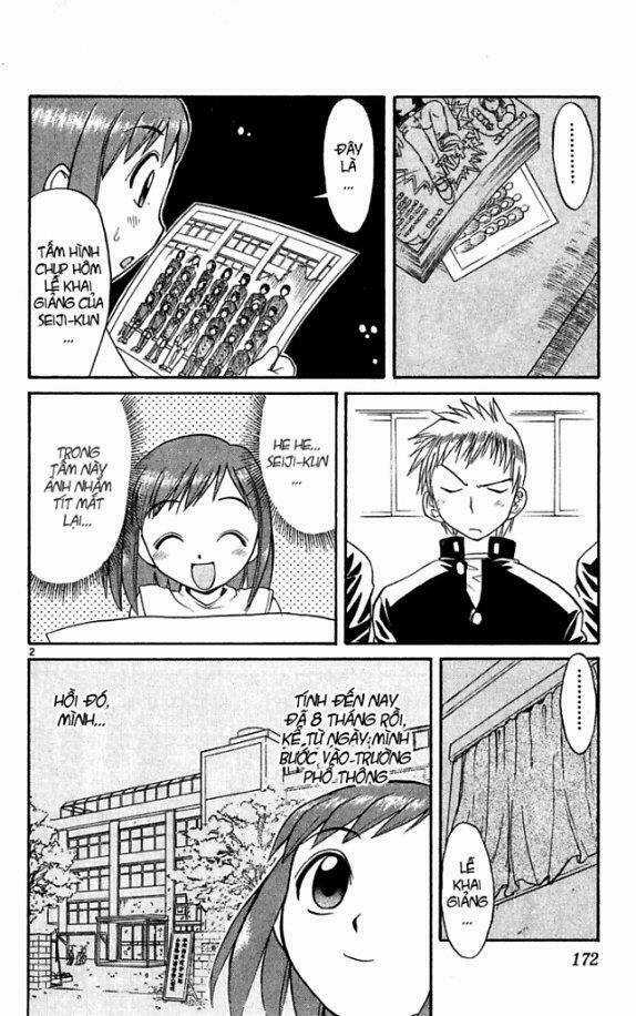 Midori No Hibi Chapter 21 trang 2