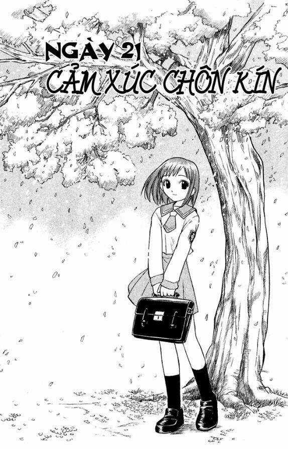 Midori No Hibi Chapter 21 trang 3