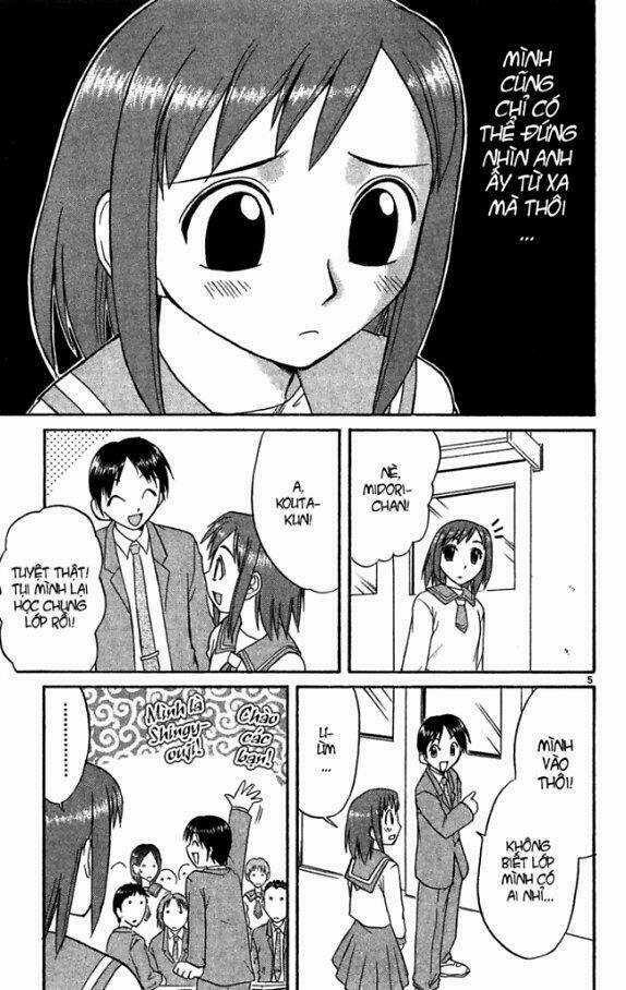 Midori No Hibi Chapter 21 trang 5