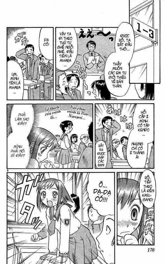 Midori No Hibi Chapter 21 trang 6