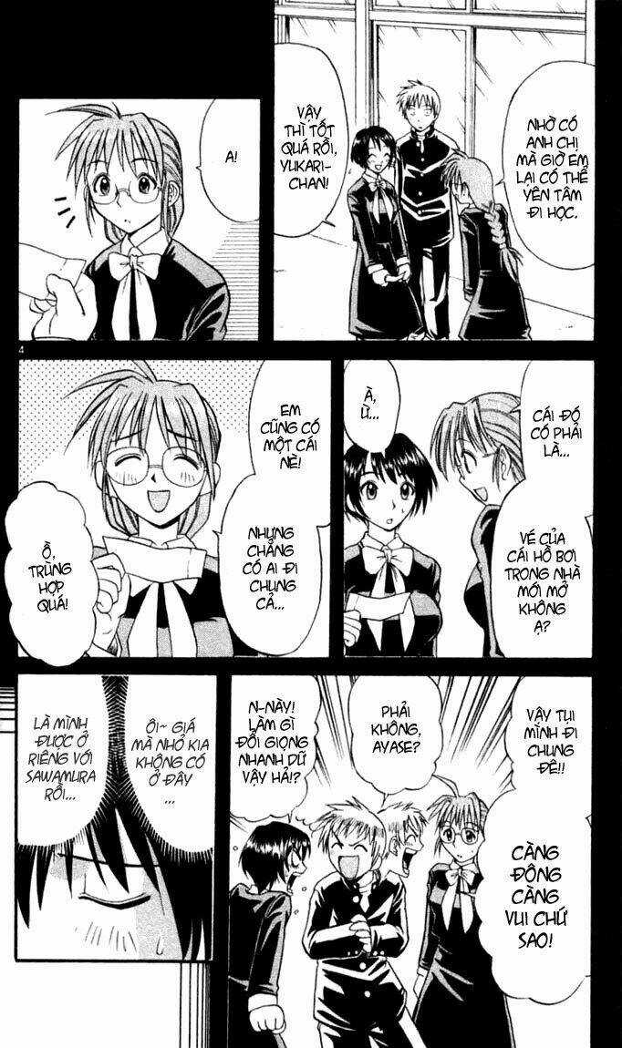 Midori No Hibi Chapter 22 trang 10