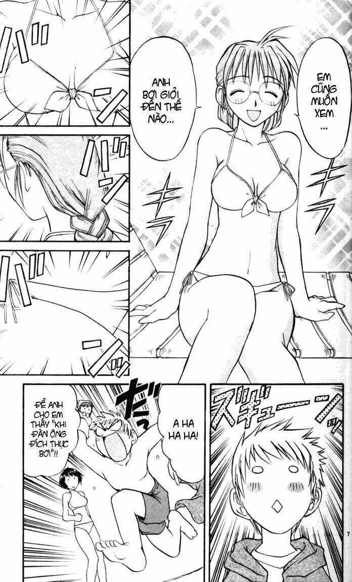 Midori No Hibi Chapter 22 trang 13