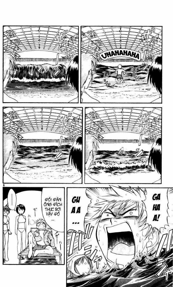 Midori No Hibi Chapter 22 trang 14