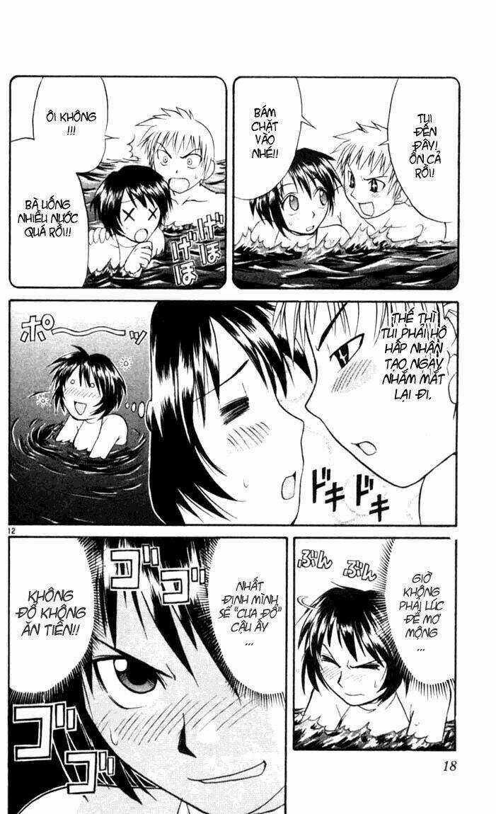 Midori No Hibi Chapter 22 trang 18