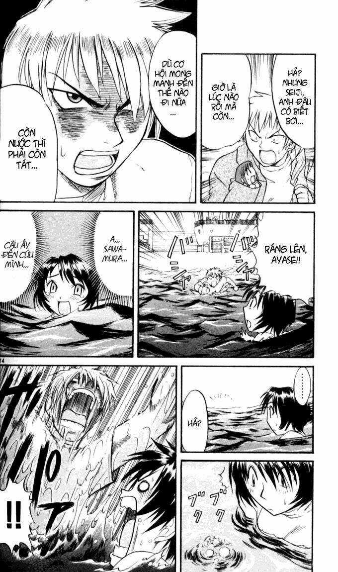 Midori No Hibi Chapter 22 trang 20