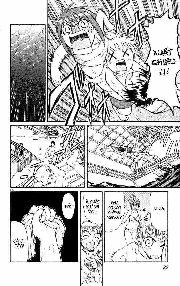 Midori No Hibi Chapter 22 trang 22