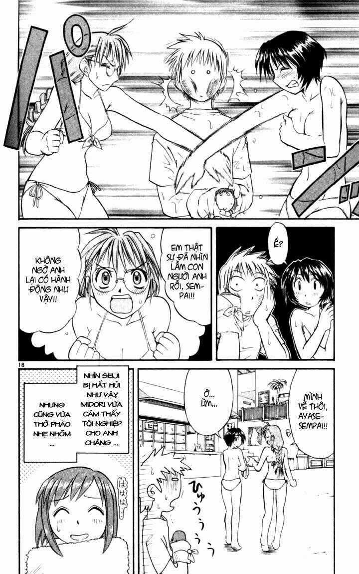 Midori No Hibi Chapter 22 trang 24