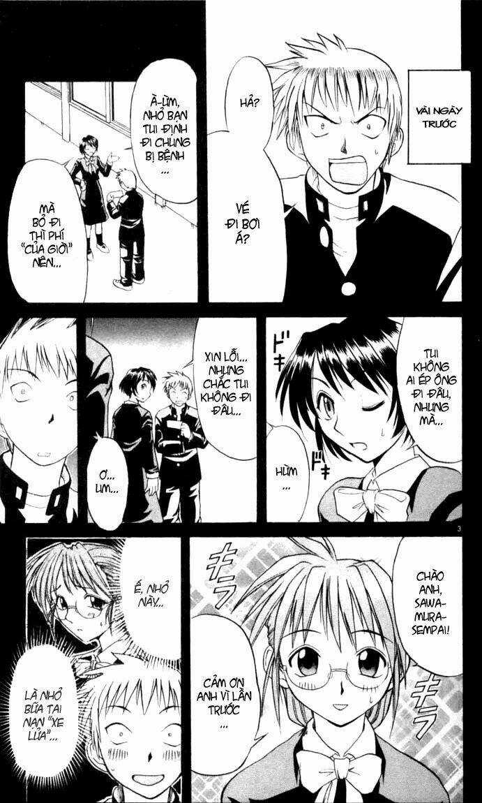 Midori No Hibi Chapter 22 trang 9