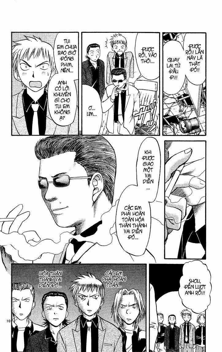 Midori No Hibi Chapter 23 trang 10