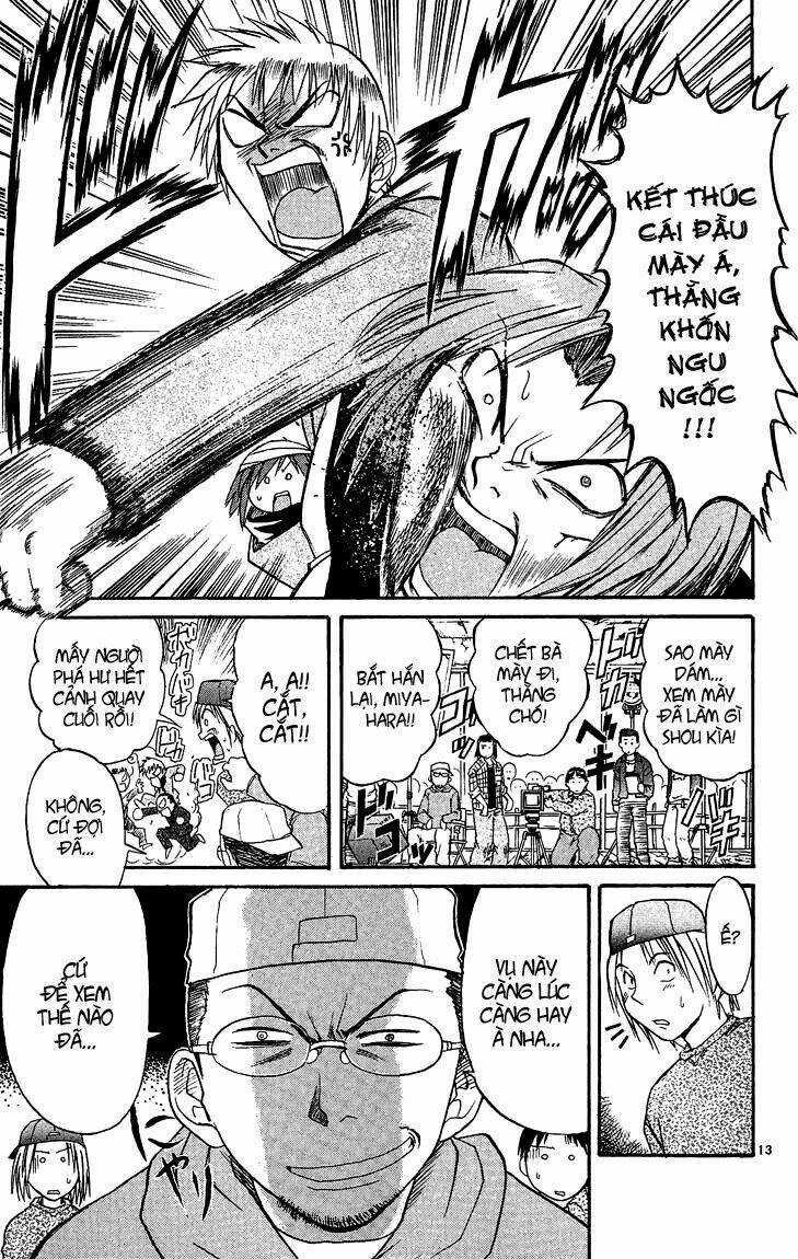 Midori No Hibi Chapter 23 trang 13