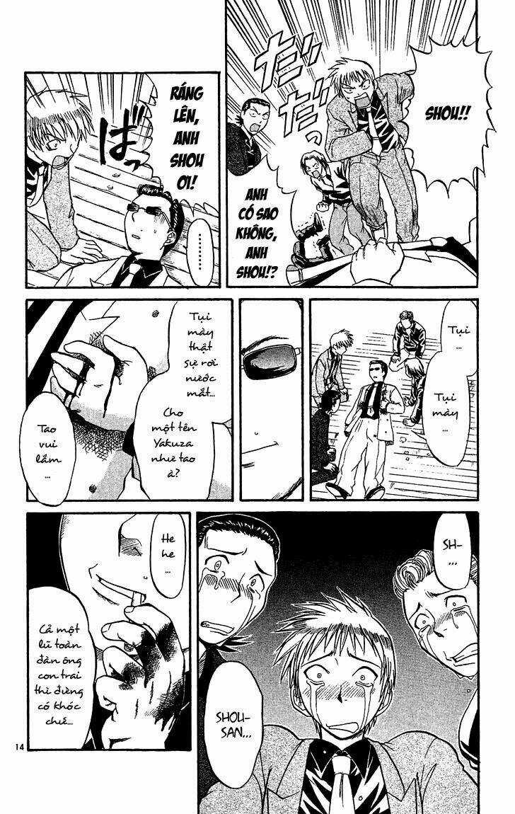 Midori No Hibi Chapter 23 trang 14