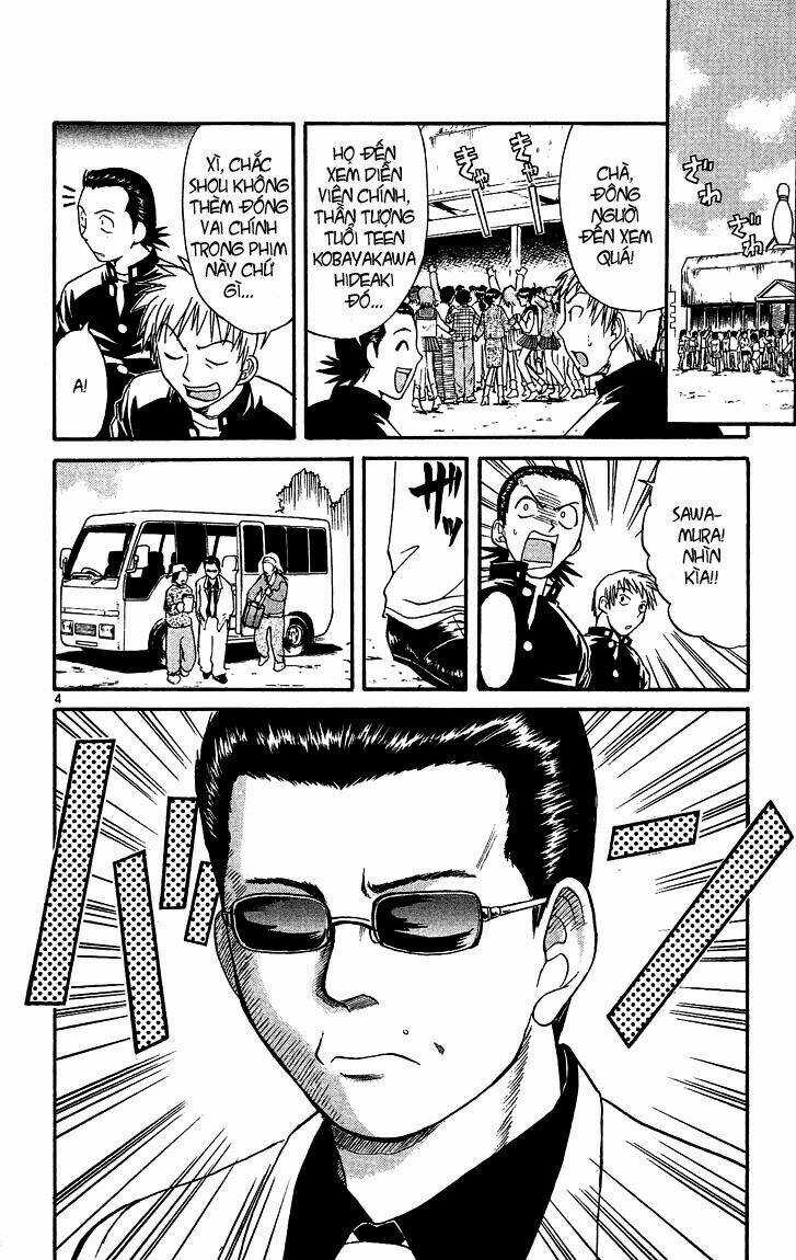 Midori No Hibi Chapter 23 trang 4