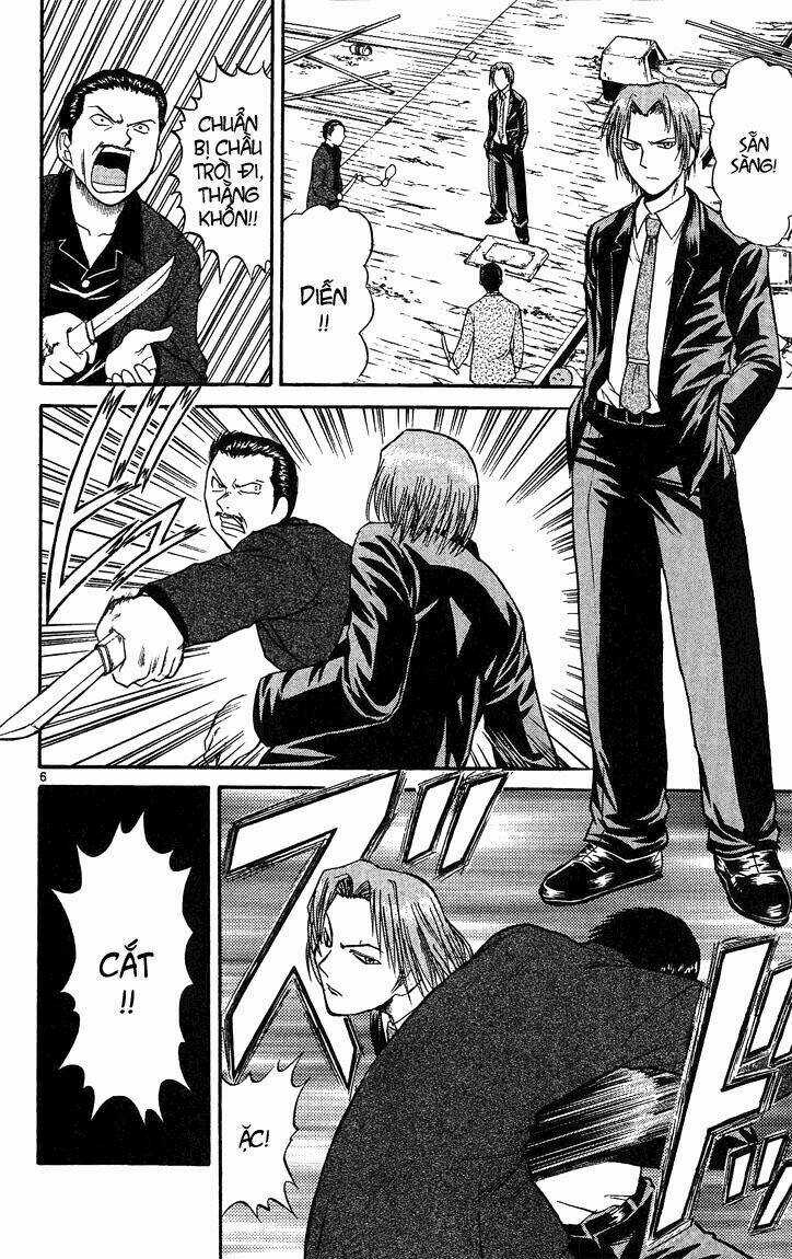 Midori No Hibi Chapter 23 trang 6