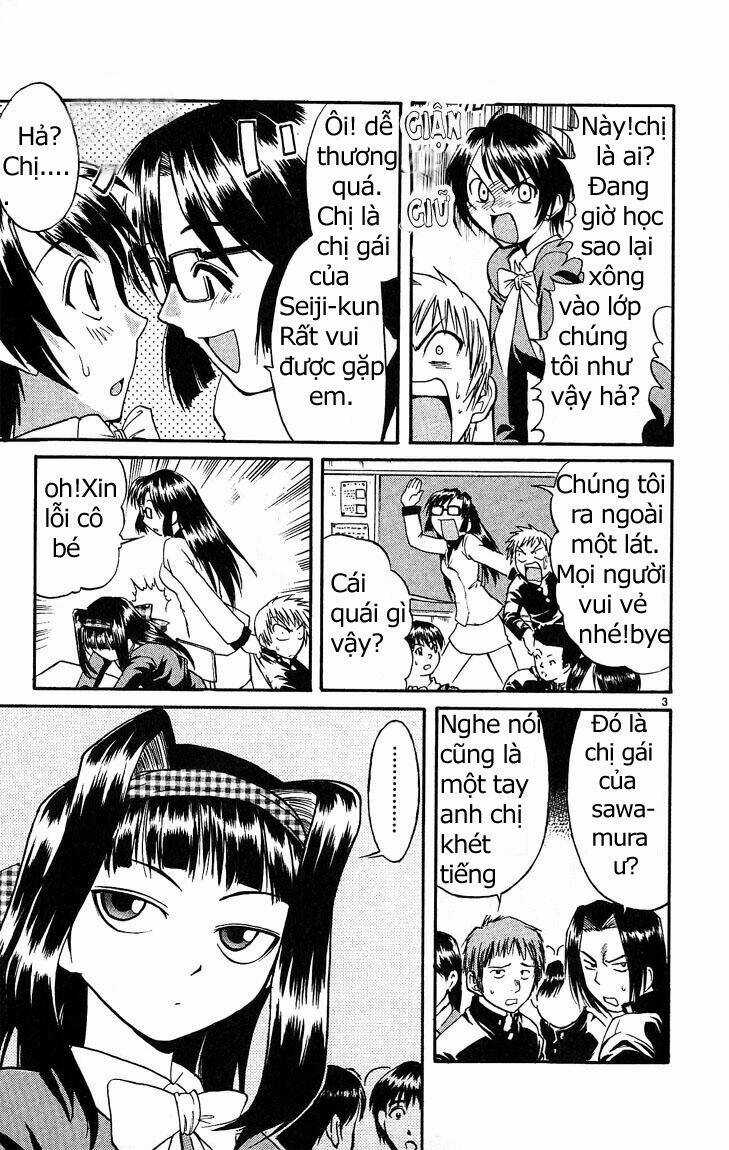 Midori No Hibi Chapter 24 trang 2