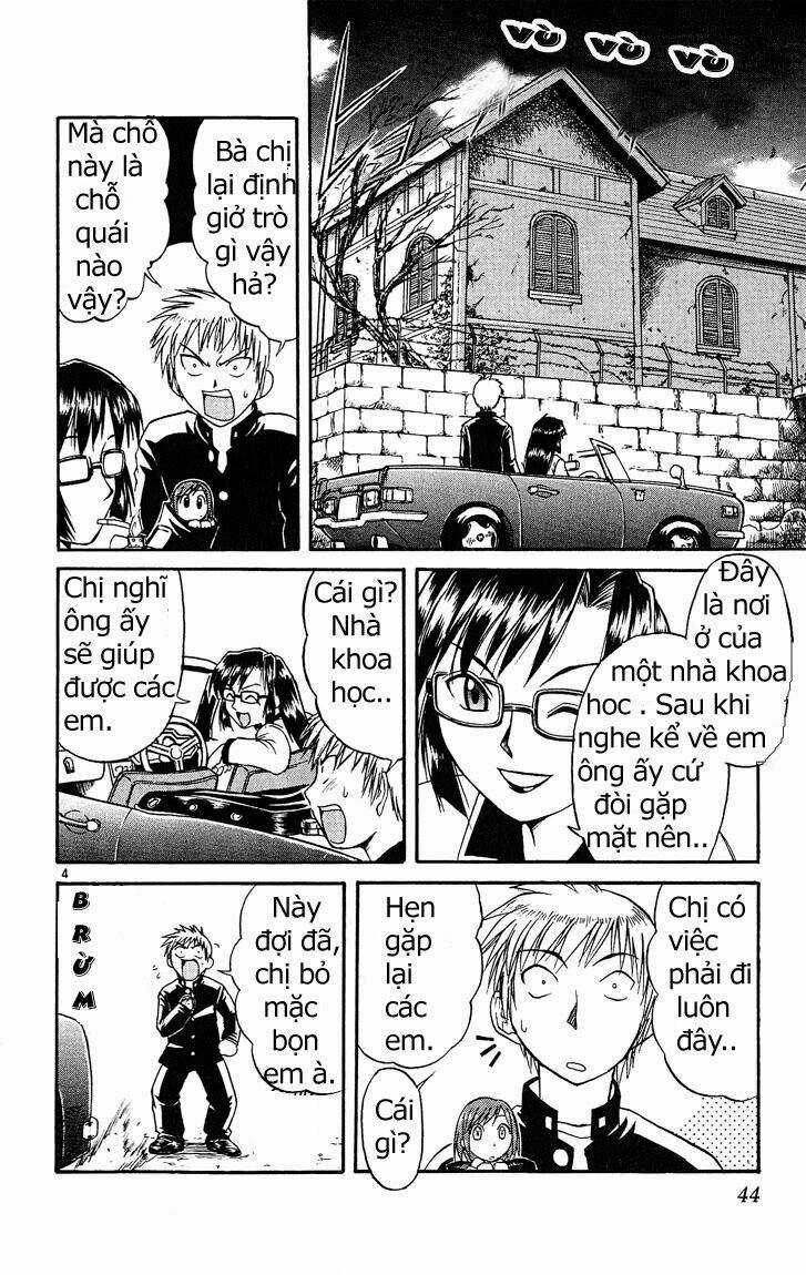 Midori No Hibi Chapter 24 trang 3