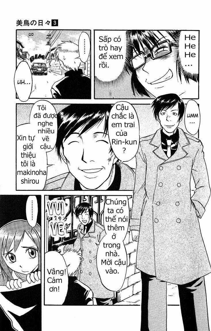 Midori No Hibi Chapter 24 trang 4