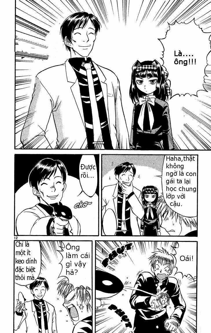 Midori No Hibi Chapter 25 trang 11