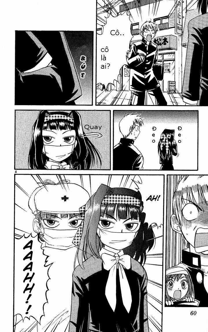 Midori No Hibi Chapter 25 trang 3