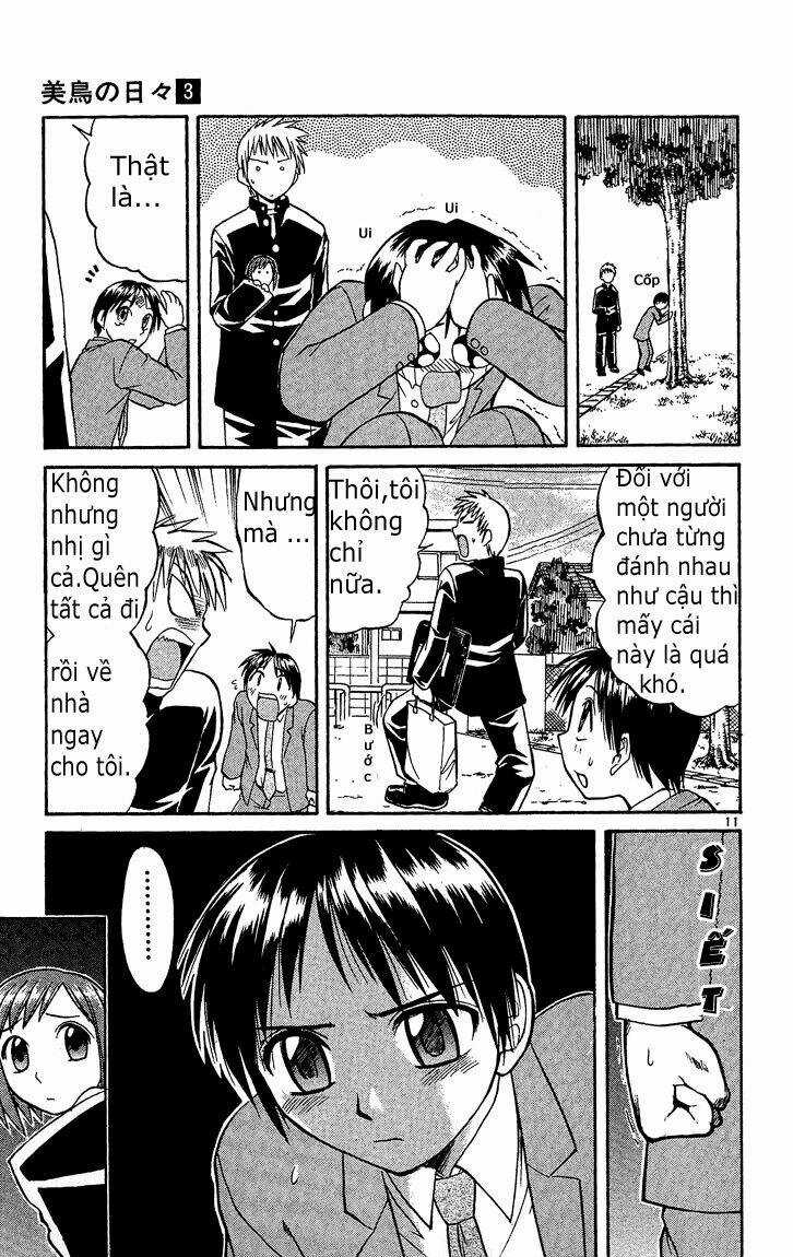 Midori No Hibi Chapter 26 trang 10