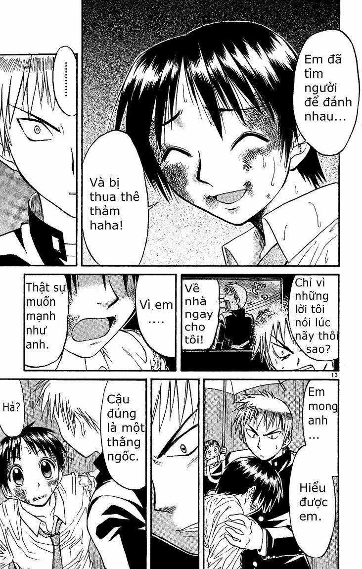 Midori No Hibi Chapter 26 trang 12