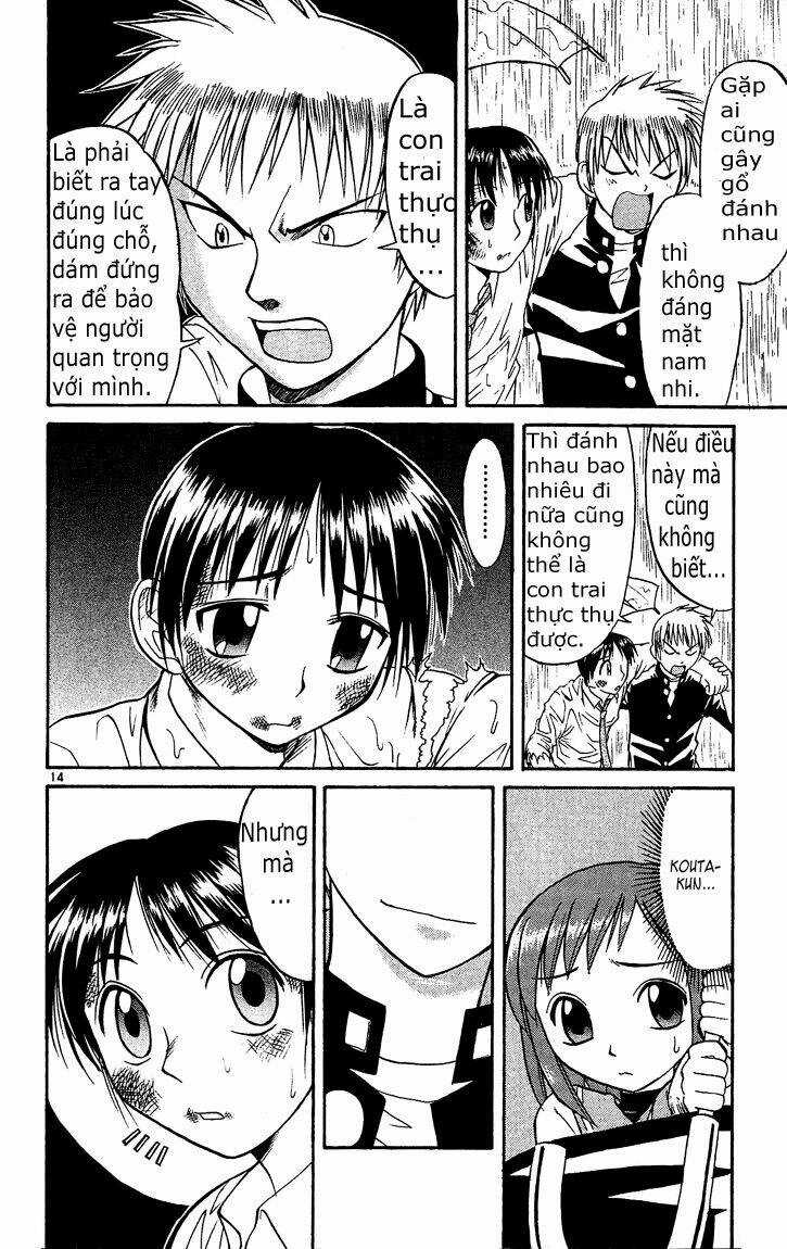 Midori No Hibi Chapter 26 trang 13