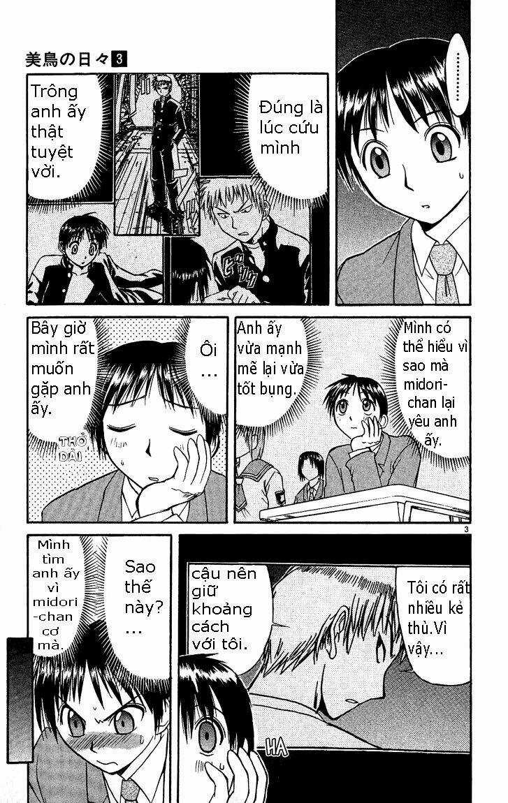 Midori No Hibi Chapter 26 trang 2