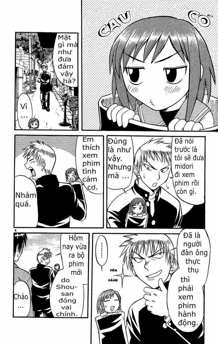 Midori No Hibi Chapter 26 trang 3
