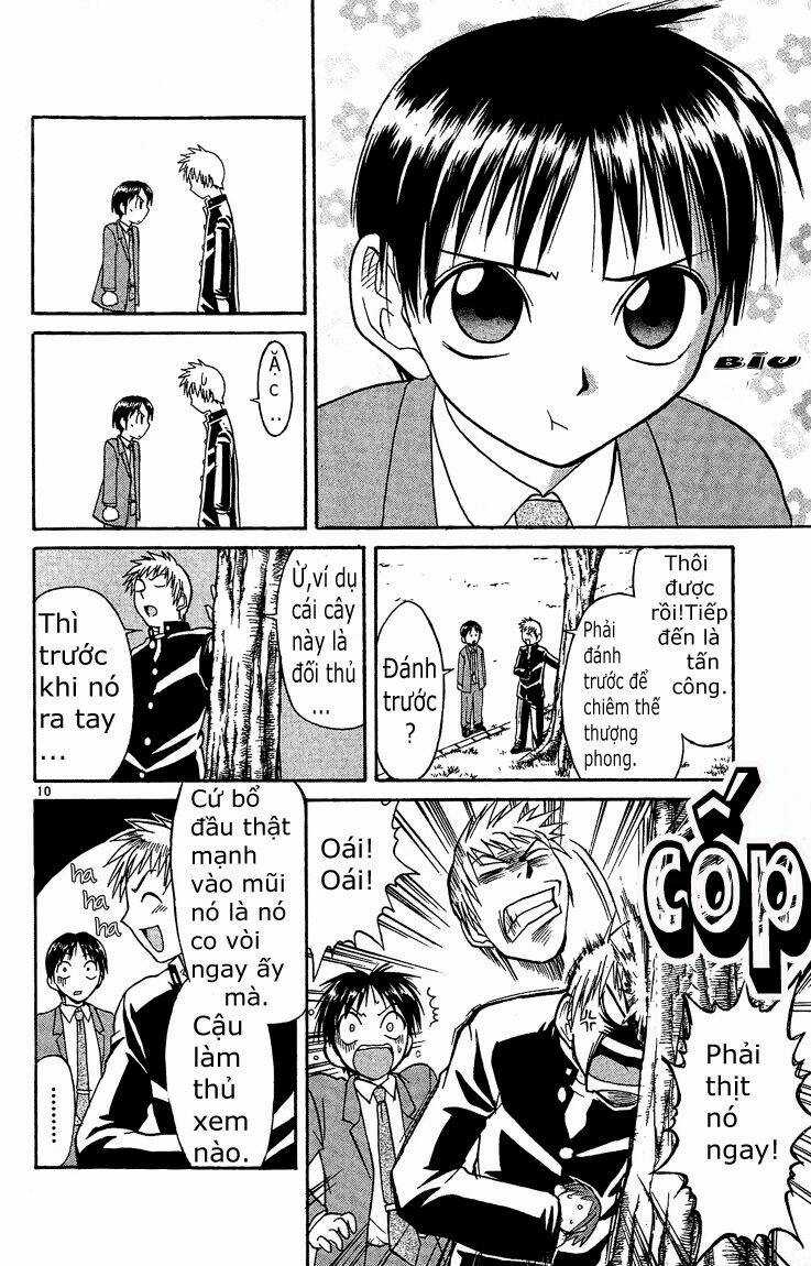 Midori No Hibi Chapter 26 trang 9