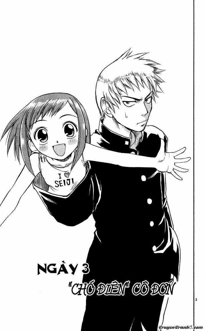 Midori No Hibi Chapter 3 trang 2