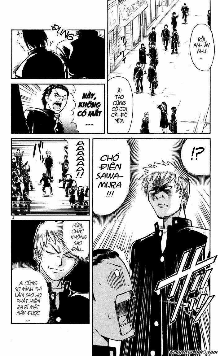 Midori No Hibi Chapter 3 trang 3