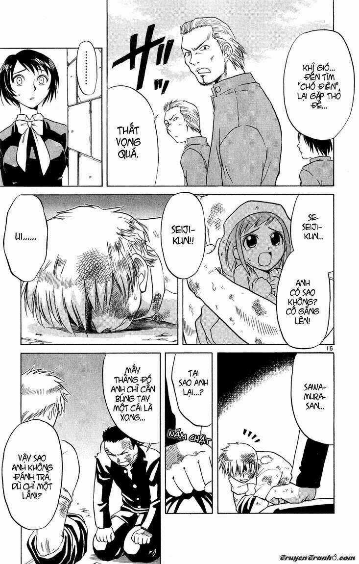 Midori No Hibi Chapter 4 trang 13