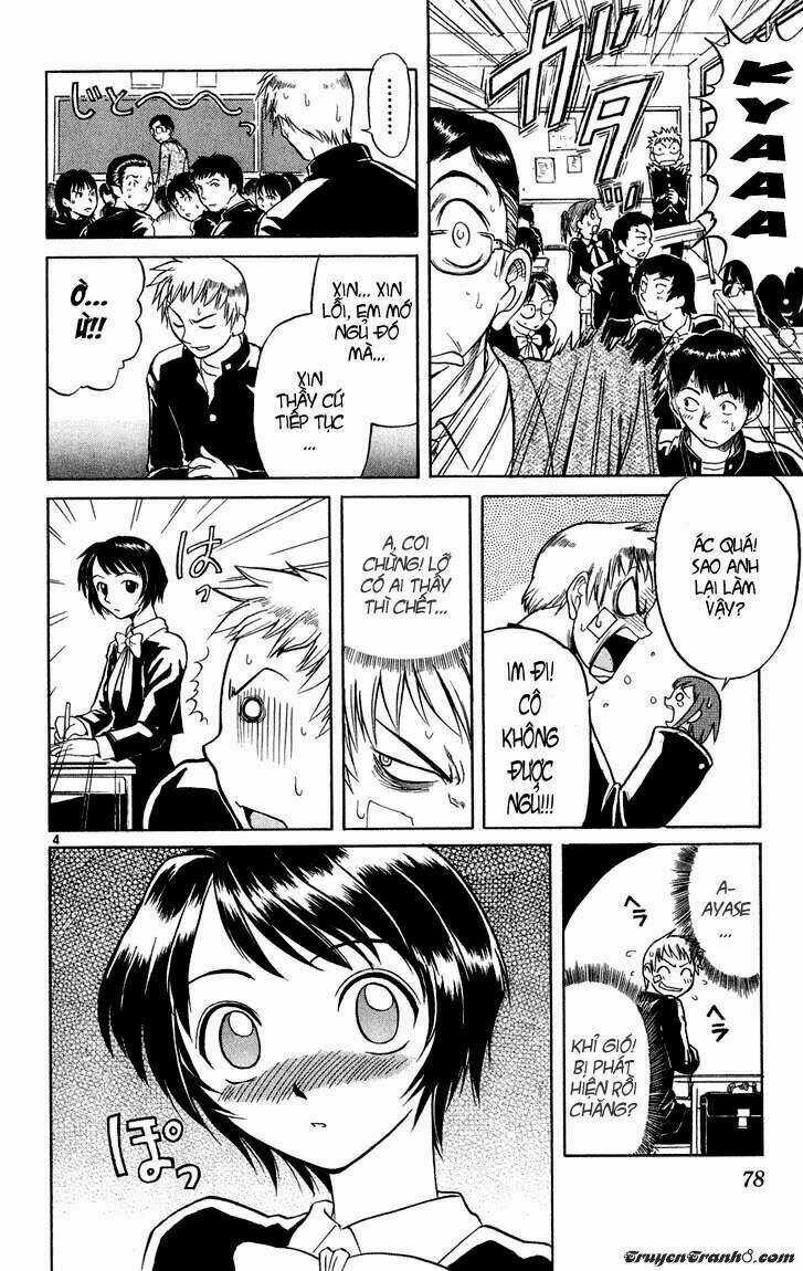 Midori No Hibi Chapter 4 trang 3