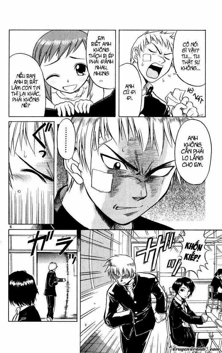 Midori No Hibi Chapter 4 trang 5