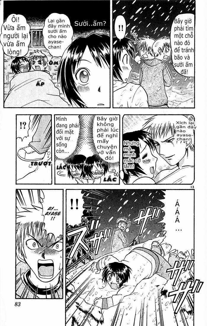 Midori No Hibi Chapter 48 trang 12